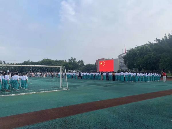 武侯實(shí)驗(yàn)中學(xué)戶外P5