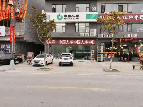 茂縣人壽戶外單色